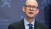 Bildet viser Geir Axelsen