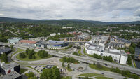 Bærum kommune - Sandvika Bærum kommune - Sandvika