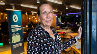 bildet viser Ragnhild Storstein Spilker