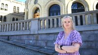 Bildet viser Sara Fugledal Wiik