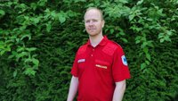 Tommy Bysveen Tommy Bysveen ambulansearbeider