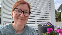 Bildet viser Hilde Therese Eng Hætta