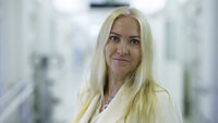 Bildet viser Lill Sverresdatter Larsen
