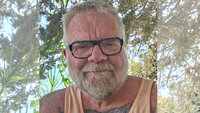 Bildet viser Raymond Lønberg.