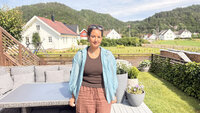 Bildet viser Sapna Sharma