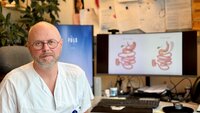 Bildet viser Magnus Strømmen