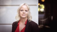 Bildet viser Sara Fugledal Wiik