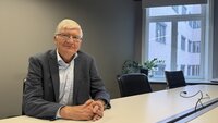 Bildet viser sosialøkonom Steinar Juel