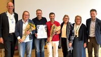 Prisvinnere ved Sykehuset Innlandet