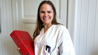 bildet viser Jordi Skuthe Myklebust