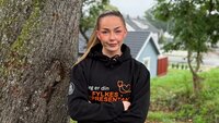 Bildet viser Lillian Slåttsveen