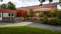 Bildet viser Länssjukhuset Ryhov i Jönköping