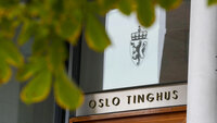Bilde av Oslo Tinghus