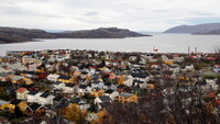 Bildet viser Kirkenes