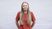 Bildet viser sykepleier Celine Haaland-Johansen