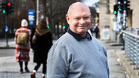 Bildet viser Øyvind Røst i KLP