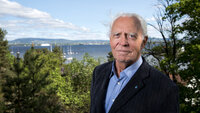 Bildet viser Dag Coucheron