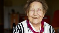 Bildet viser Hanna Marie Gram Dæhlen i dag.