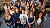 Skoleelever Skoleelever