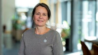 Bildet viser Therese Jensen Finjarn.