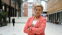 Janka Ekrem Holstad Generalsekretær i Norsk Sykepleierforbund