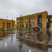 Andreas hus