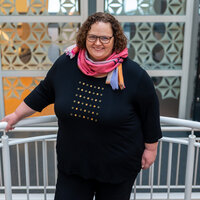 Anita Lyssand fagleder ved VID