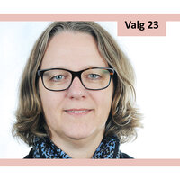 Ragne Quinteros, leder NSF Agder