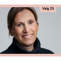 Aud Hølland Riise, leder NSF Rogaland