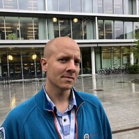 bildet viser Kenneth Sandmo Grip