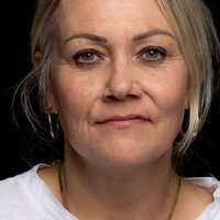 Bildet viser Hanne Sundt