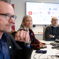 bilde av unios forhandlignsutvalg