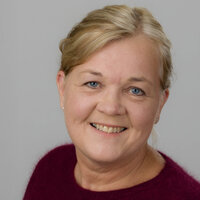 Bildet viser Åshild Vistnes van der Veen