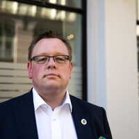 Bildet viser Kai Øivind Brenden