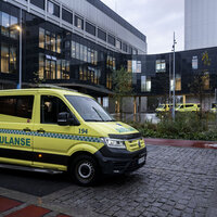 Bilde av Stavanger universitetssykehus på Våland