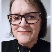 Bildet viser et portrett av Gunhild Rolandsen