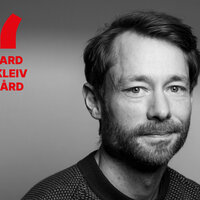 Bildet viser et portrett av Håvard M. Nygård