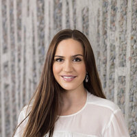 Bildet viser Mathilde Neset Korbu 
