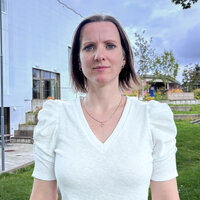 Bildet viser Ragnhild Egenberg Søreide