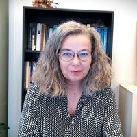 Bildet viser Solveig Osborg Ose