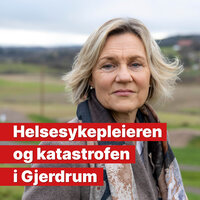 Bildet viser Hilde Ørbeck